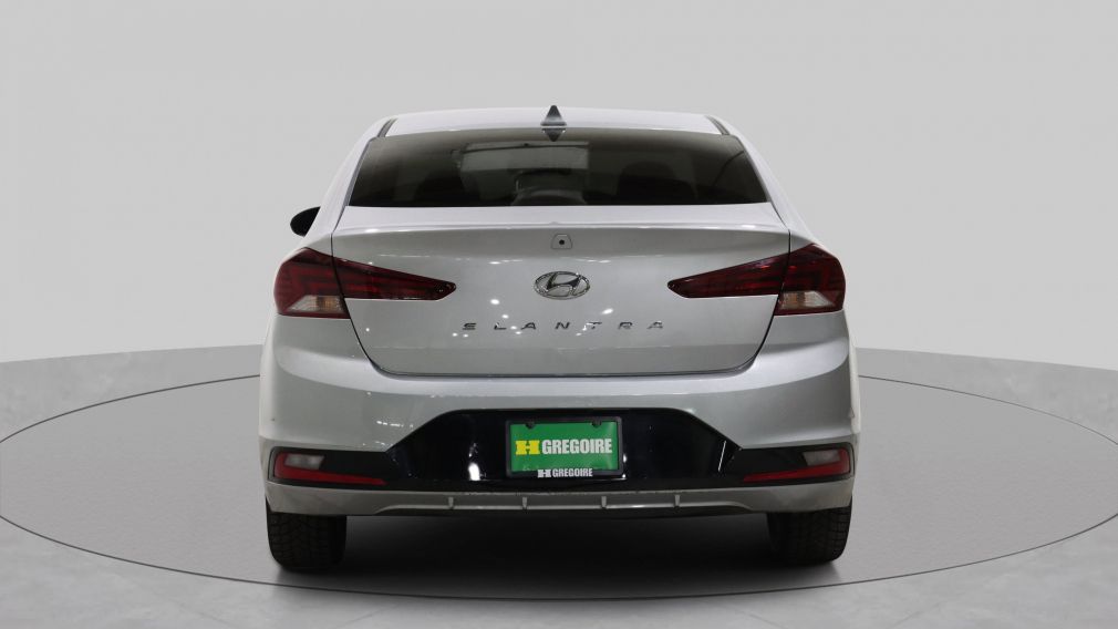 2020 Hyundai Elantra Preferred w/Sun & Safety Package AUTO A/C GR ELECT #6