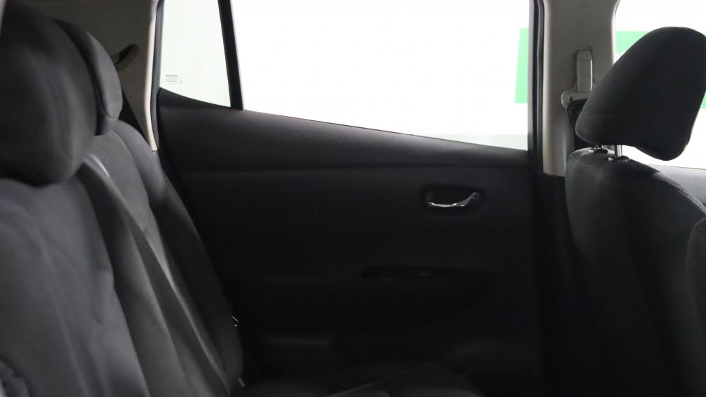 2015 Nissan Leaf SV #29