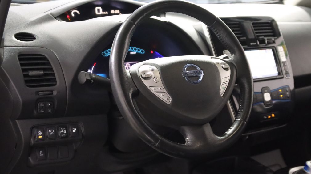 2015 Nissan Leaf SV #13
