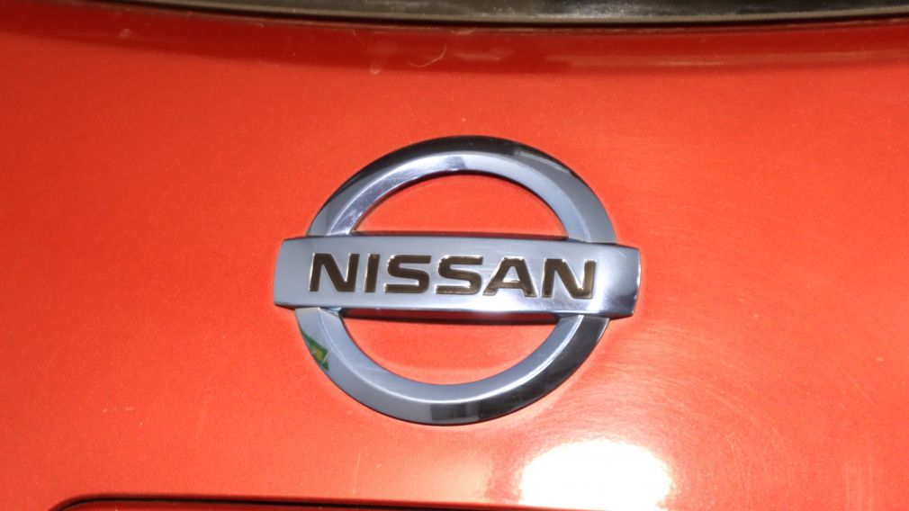 2015 Nissan Leaf SV #10