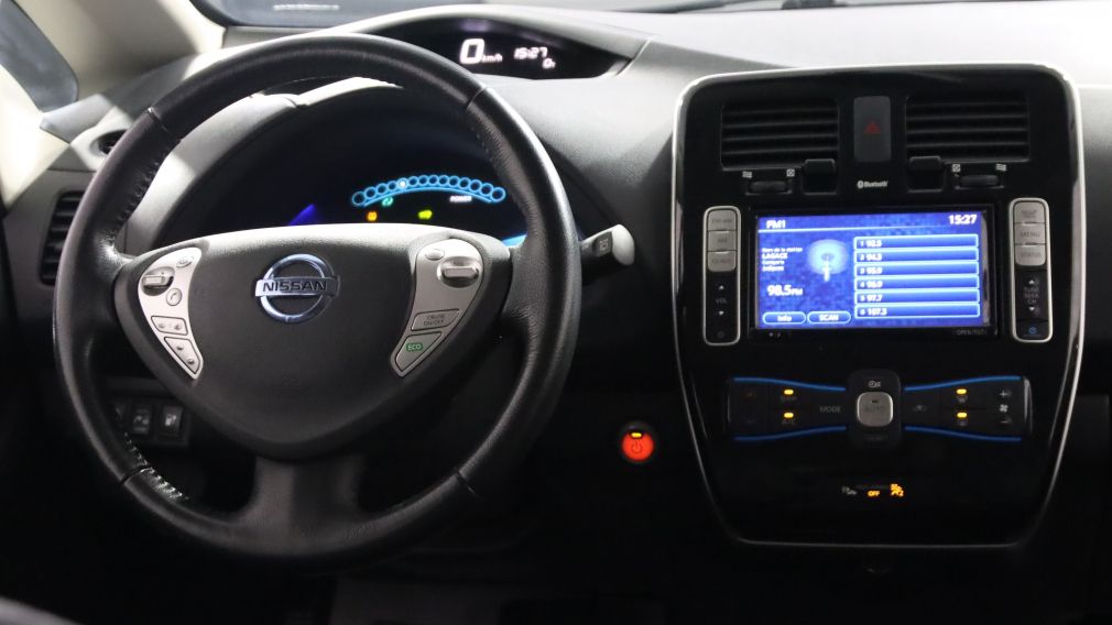 2015 Nissan Leaf SV #20