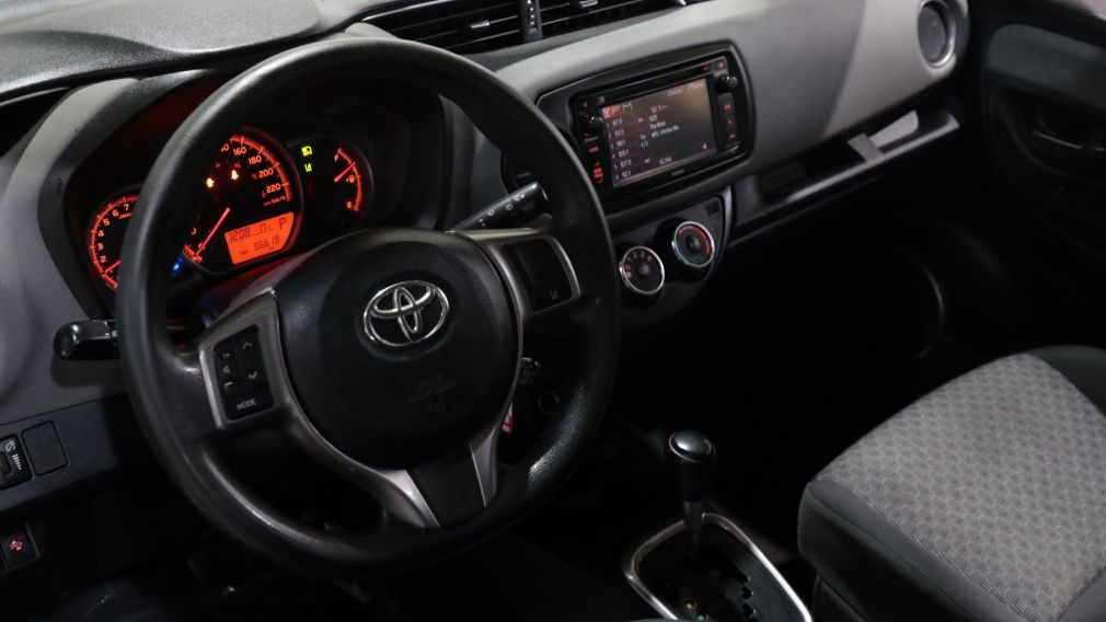 2017 Toyota Yaris LE AUTO AC GR ELEC BLUETOOTH #9