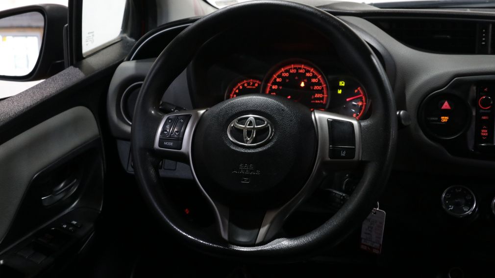 2017 Toyota Yaris LE AUTO AC GR ELEC BLUETOOTH #13