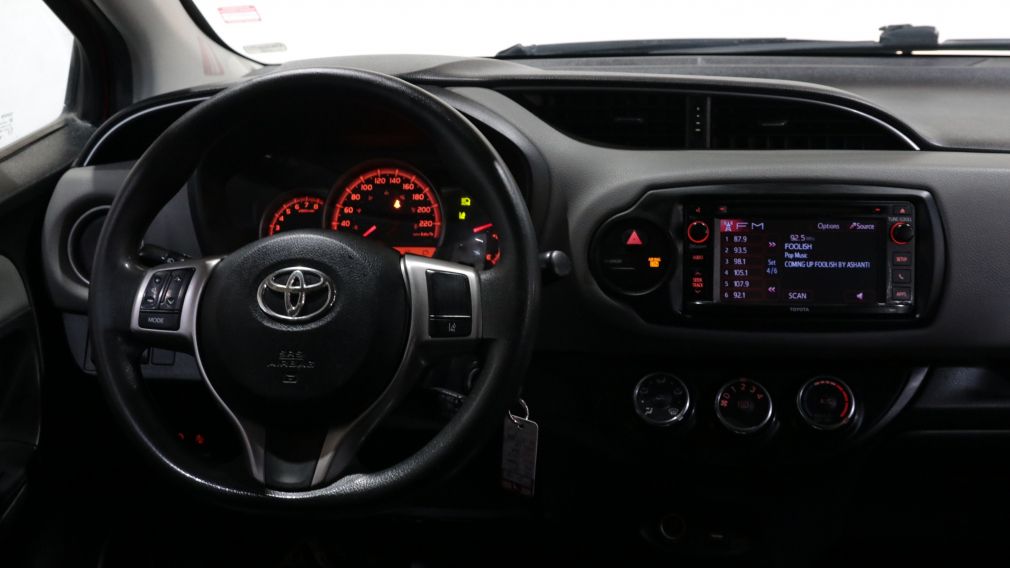 2017 Toyota Yaris LE AUTO AC GR ELEC BLUETOOTH #12