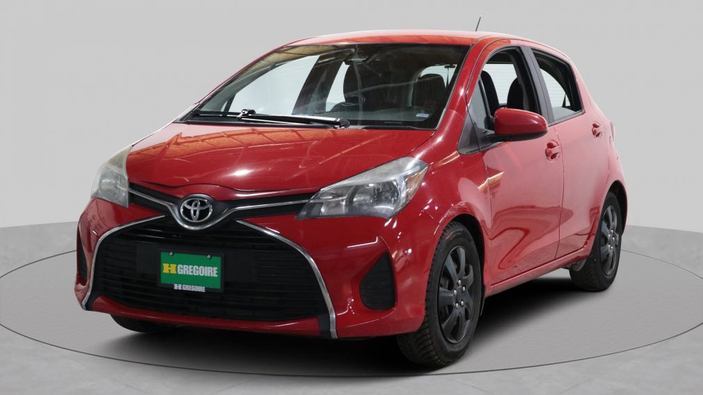 2017 Toyota Yaris LE AUTO AC GR ELEC BLUETOOTH #3