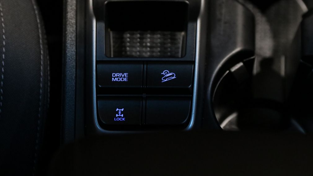 2016 Hyundai Tucson Premium AWD AUTO AC GR ELECT MAGS CAMERA RECUL BLU #20