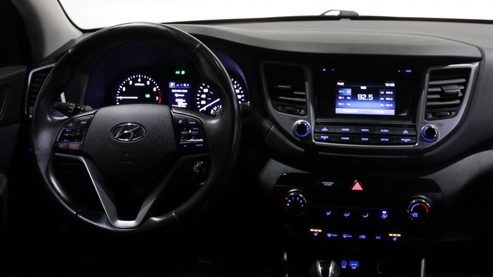 2016 Hyundai Tucson Premium AWD AUTO AC GR ELECT MAGS CAMERA RECUL BLU #12