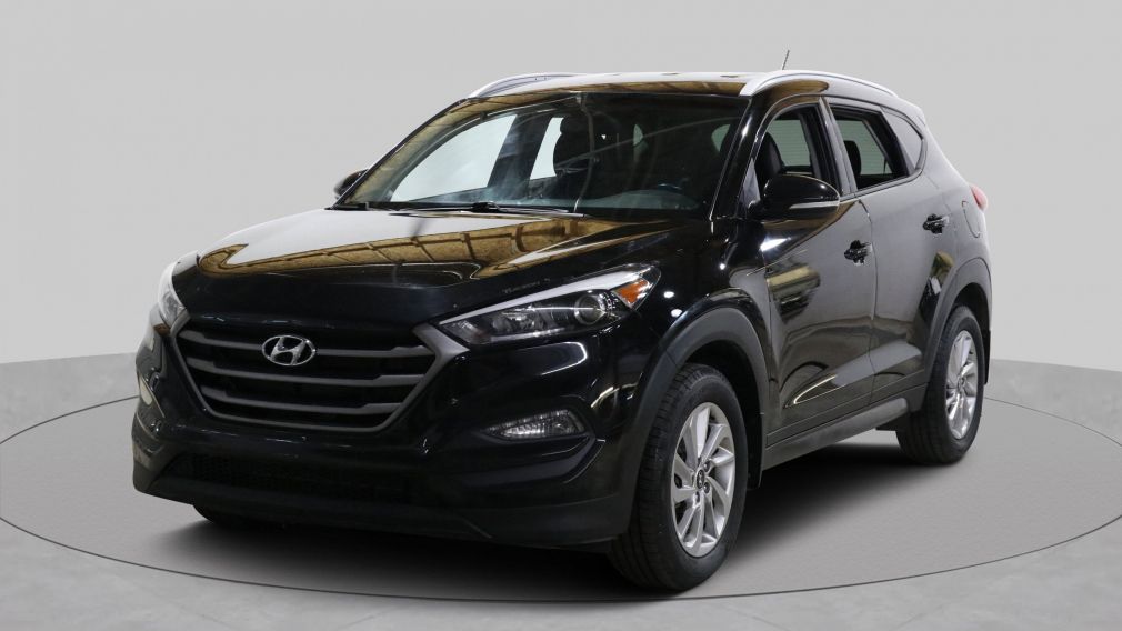 2016 Hyundai Tucson Premium AWD AUTO AC GR ELECT MAGS CAMERA RECUL BLU #3