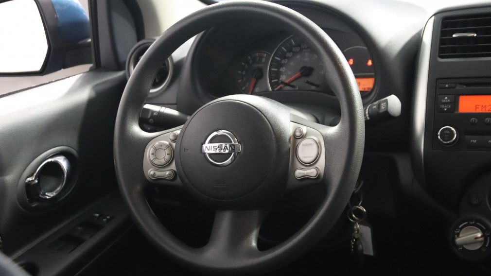 2016 Nissan MICRA SV AUTO A/C GR ELECT BLUETOOTH #18