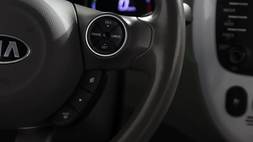 2018 Kia Soul EV AUTO A/C GR ELECT BLUE CAM RE NAV MAP CUIR MAGS #20