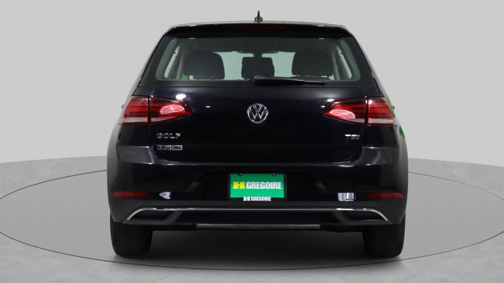 2018 Volkswagen Golf COMFORTLINE AUTO A/C GR ELECT MAGS CAM RECUL #6