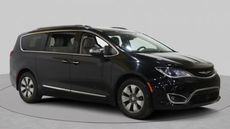 2017 Chrysler Pacifica Platinum AUTO A/C GR ELECT MAGS CUIR TOIT CAMERA B                    