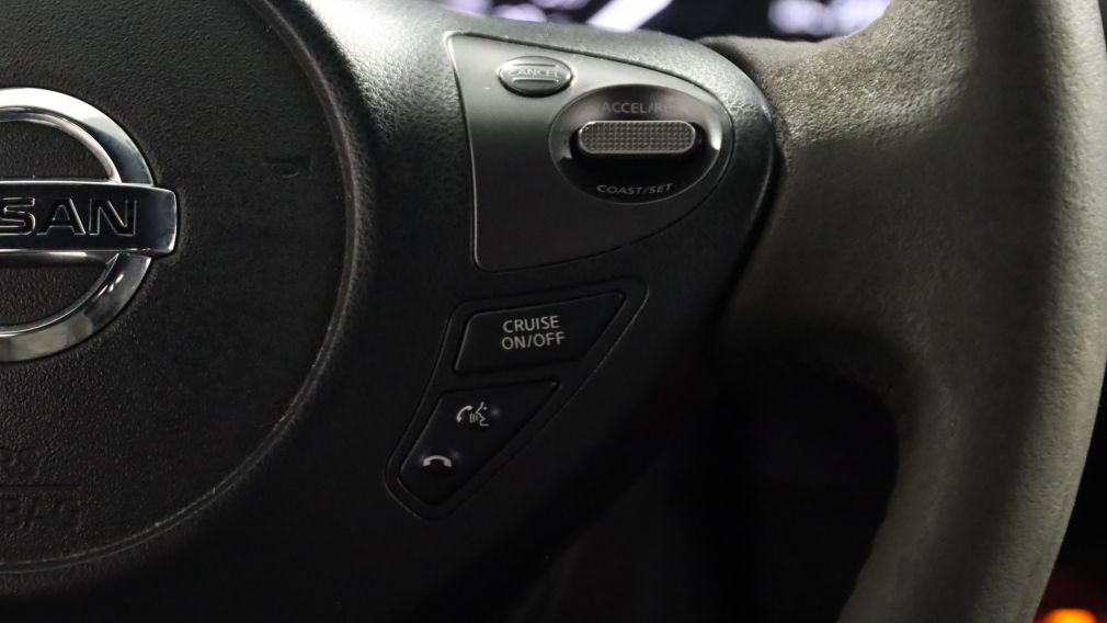 2017 Nissan Sentra NISMO AUTO A/C NAV MAGS CAM RECUL BLUETOOTH #23