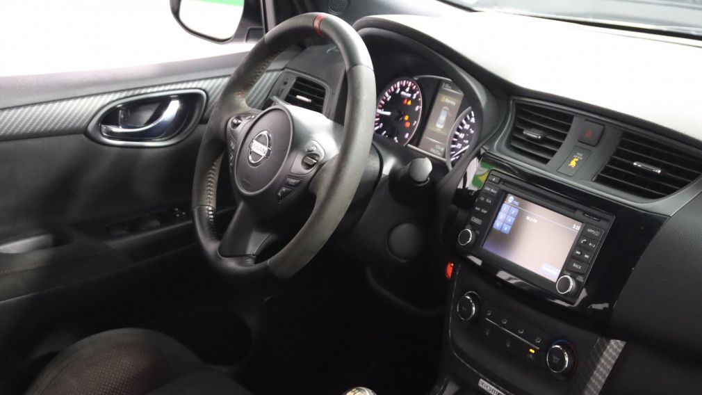 2017 Nissan Sentra NISMO AUTO A/C NAV MAGS CAM RECUL BLUETOOTH #32