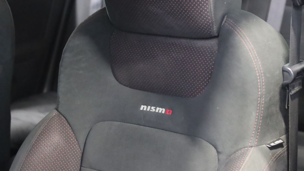 2017 Nissan Sentra NISMO AUTO A/C NAV MAGS CAM RECUL BLUETOOTH #36
