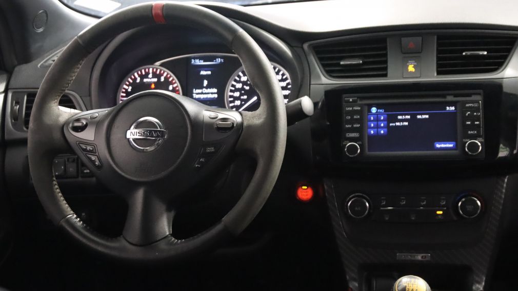 2017 Nissan Sentra NISMO AUTO A/C NAV MAGS CAM RECUL BLUETOOTH #21