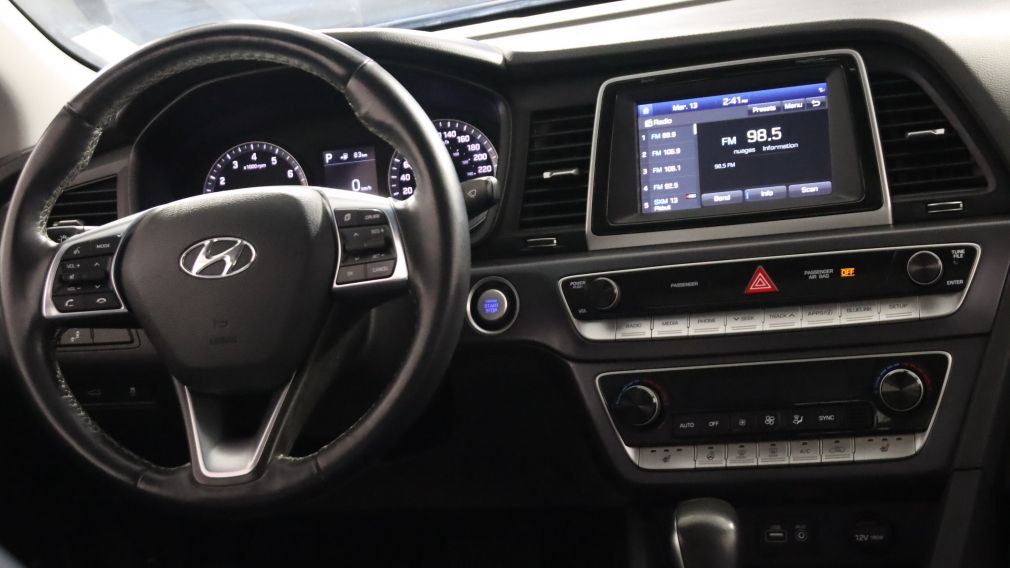 2018 Hyundai Sonata GLS AUTO A/C CUIR TOIT MAGS CAM RECUL BLUETOOTH #18