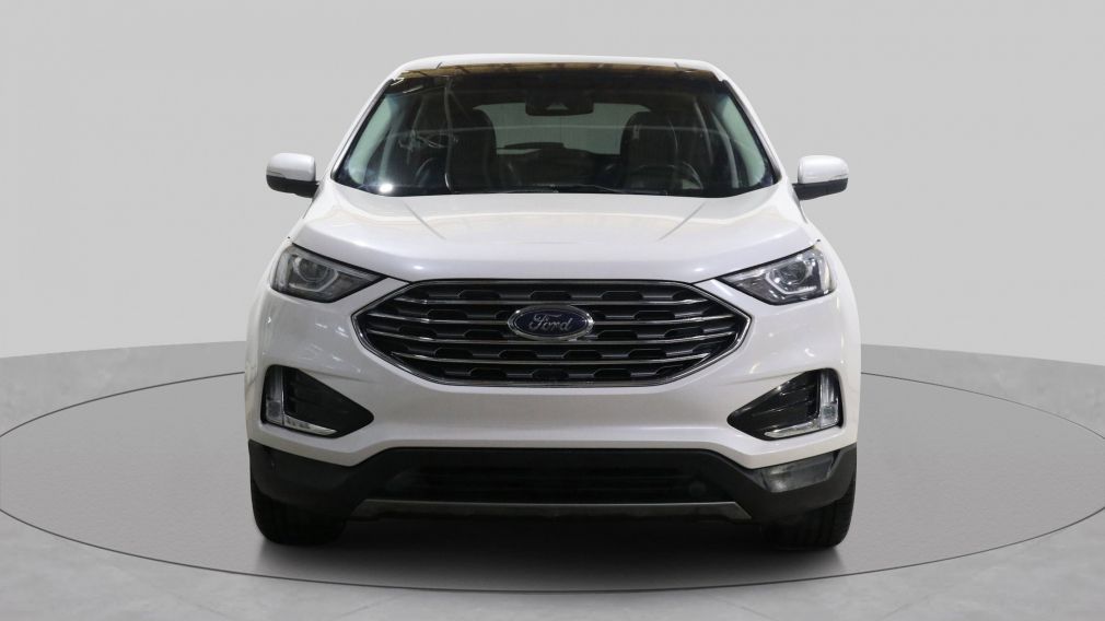 2019 Ford EDGE Titanium AWD AUTO AC GR ELECT TOIT MAGS CAMERA REC #1