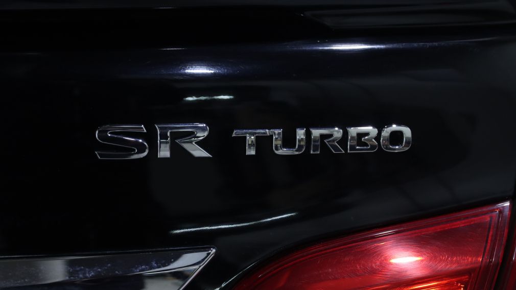 2017 Nissan Sentra SR Turbo AUTO A/C GR ELECT MAGS CAMERA BLUETOOTH #10
