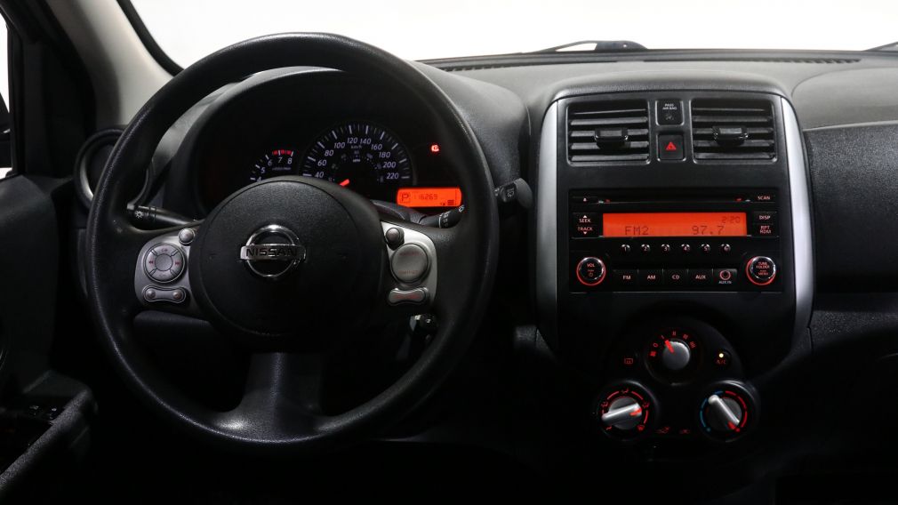 2017 Nissan MICRA SV AUTO AC GR ELEC BLUETOOTH #12