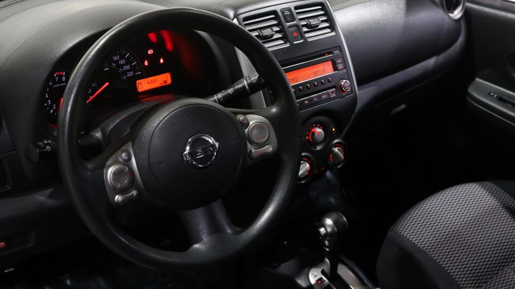 2017 Nissan MICRA SV AUTO AC GR ELEC BLUETOOTH #8