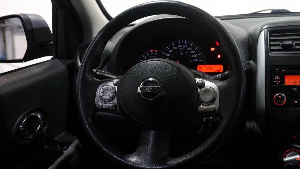 2017 Nissan MICRA SV AUTO AC GR ELEC BLUETOOTH #13