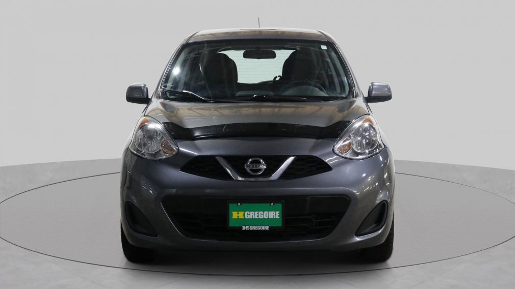 2017 Nissan MICRA SV AUTO AC GR ELEC BLUETOOTH #2