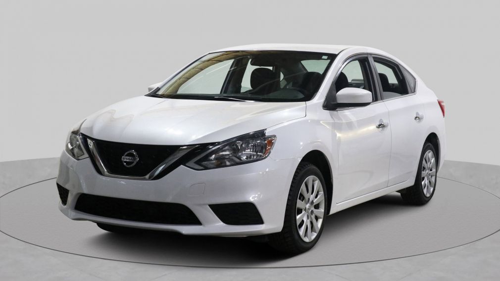 2017 Nissan Sentra S AUTO AC GR ELEC BLUETOOTH #2