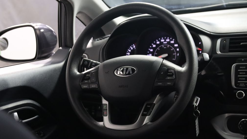 2016 Kia Rio LX+ AUTO A/C GR ELECT BLUETOOTH #17