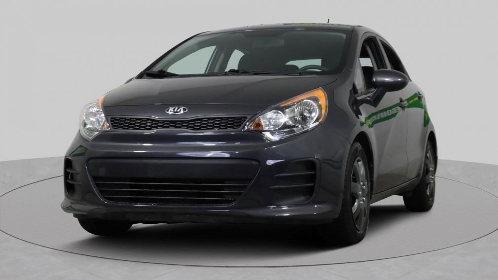 2016 Kia Rio LX+ AUTO A/C GR ELECT BLUETOOTH #2