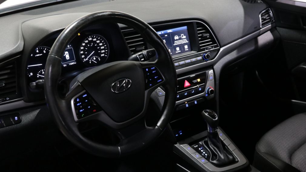 2018 Hyundai Elantra GL #8