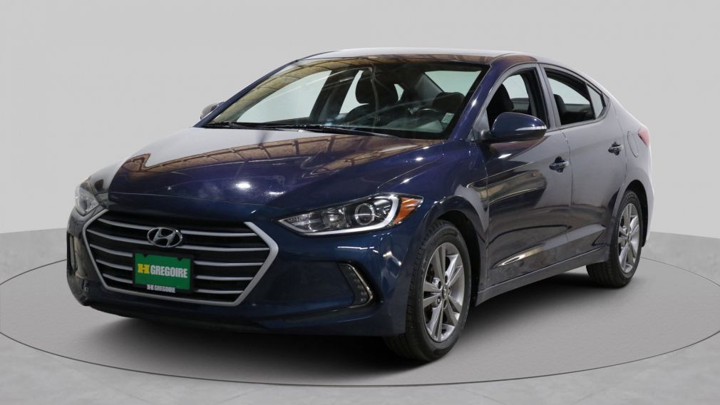 2018 Hyundai Elantra GL #2