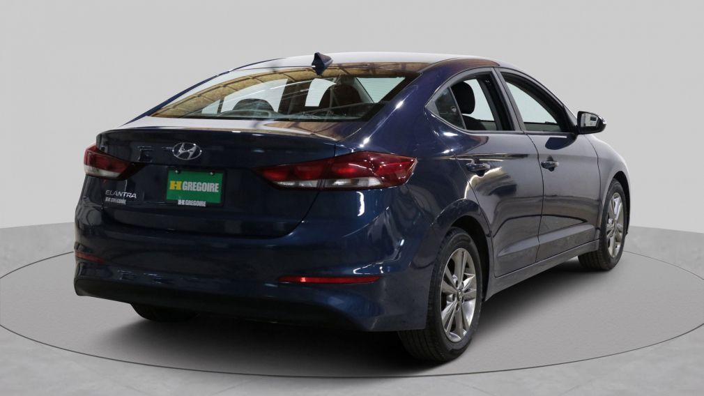 2018 Hyundai Elantra GL #6