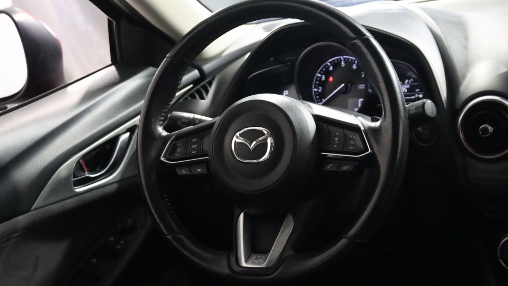 2019 Mazda CX 3 GT AUTO A/C CUIR TOIT MAGS CAM RECUL BLUETOOTH #23