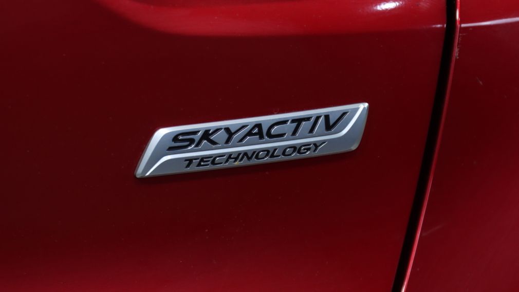 2019 Mazda CX 3 GT AUTO A/C CUIR TOIT MAGS CAM RECUL BLUETOOTH #10