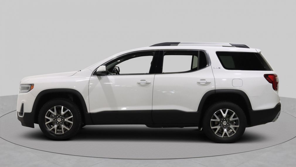 2020 GMC Acadia SLE AWD AUTO A/C GR ELECT MAGS 7PASSAGERS CAMERA B #3