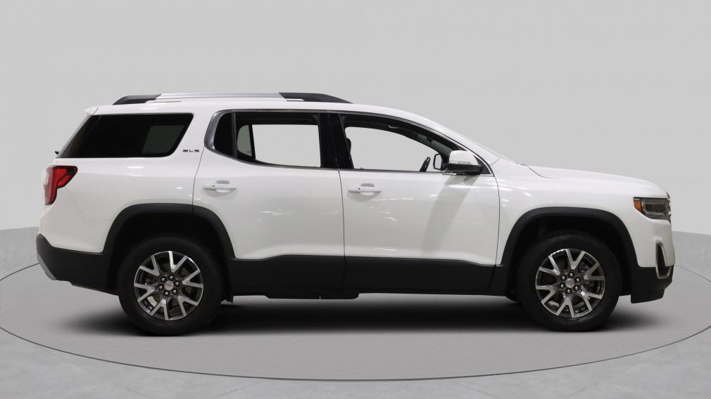 2020 GMC Acadia SLE AWD AUTO A/C GR ELECT MAGS 7PASSAGERS CAMERA B #8