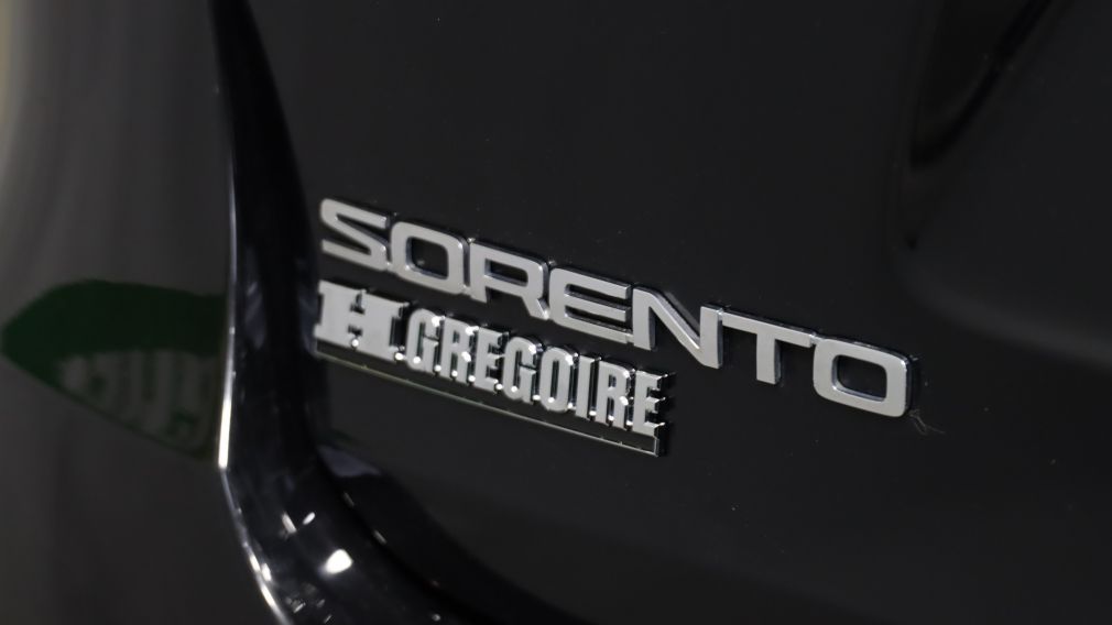 2019 Kia Sorento LX AWD AUTO A/CUIR GR ELECT MAGS 7 PASSAGERS CAM R #9