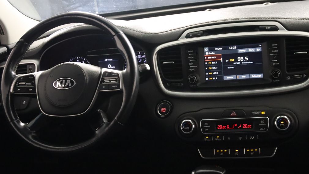 2019 Kia Sorento LX AWD AUTO A/CUIR GR ELECT MAGS 7 PASSAGERS CAM R #19