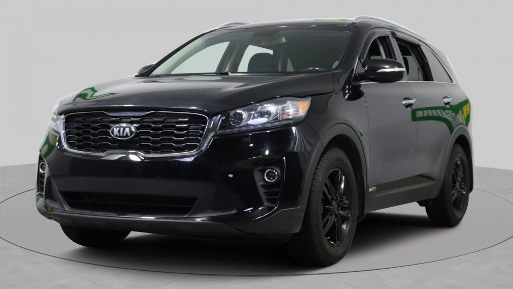 2019 Kia Sorento LX AWD AUTO A/CUIR GR ELECT MAGS 7 PASSAGERS CAM R #3