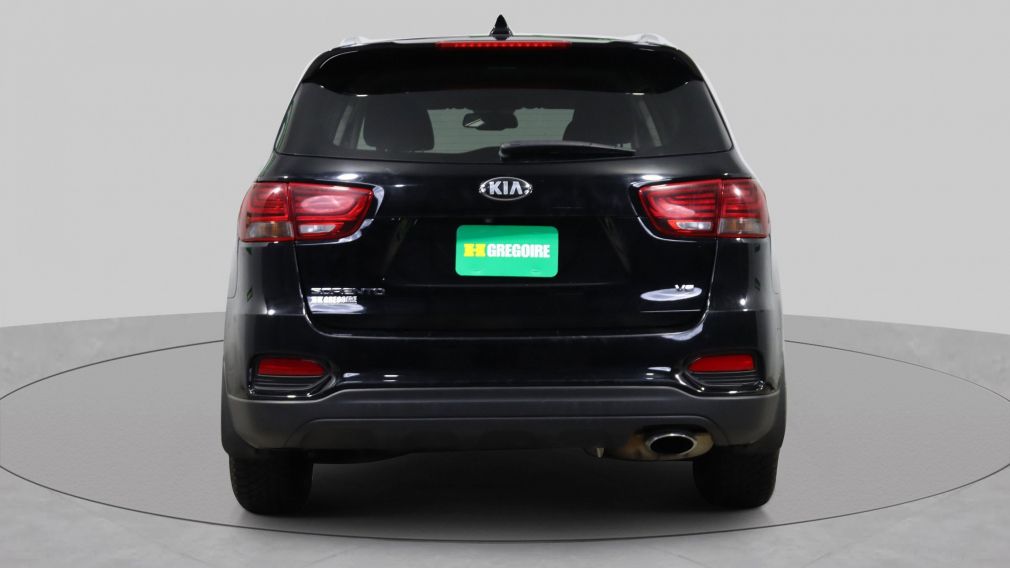 2019 Kia Sorento LX AWD AUTO A/CUIR GR ELECT MAGS 7 PASSAGERS CAM R #5
