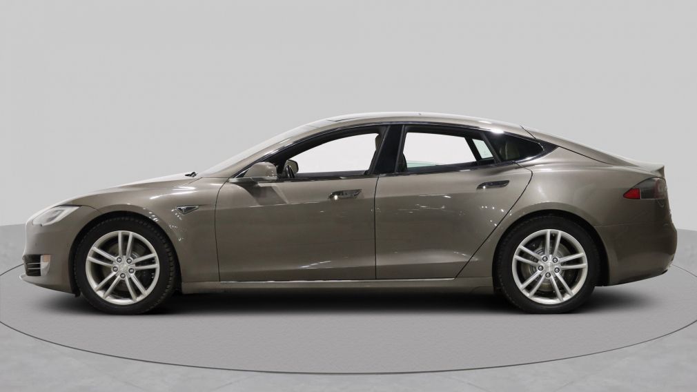 2016 Tesla Model S 90D AUTO A/C GR ELECT MAGS CUIR TOIT NAVIGATION CA #4