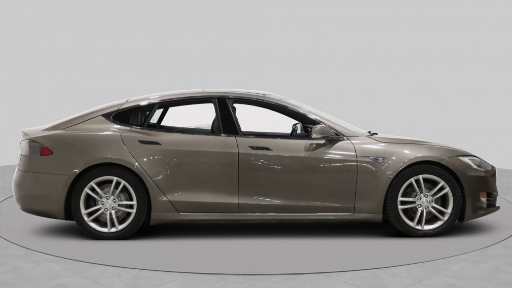 2016 Tesla Model S 90D AUTO A/C GR ELECT MAGS CUIR TOIT NAVIGATION CA #8