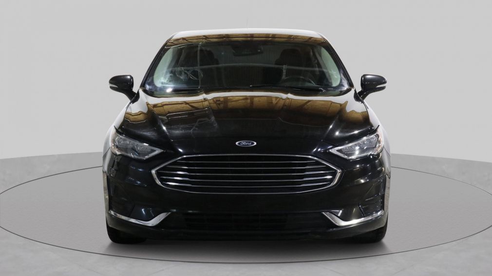 2020 Ford Fusion SEL Hybrid AUTO AC GR ELEC MAGS CAM RECULE BLUETOO #2