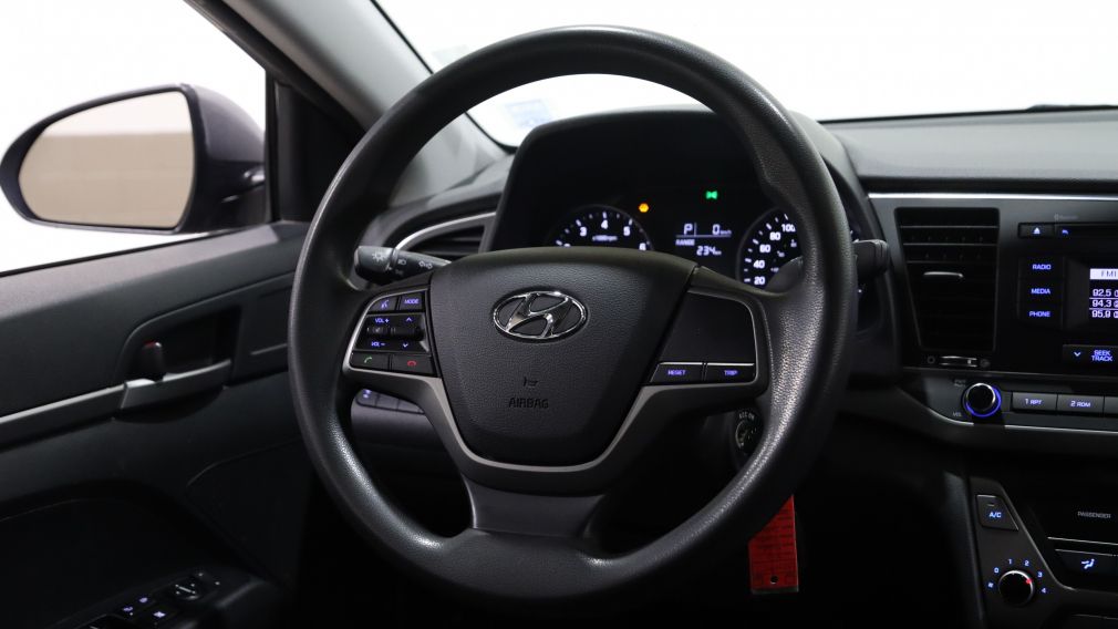 2018 Hyundai Elantra LE AUTO A/C GR ELECT MAGS BLUETOOTH #12
