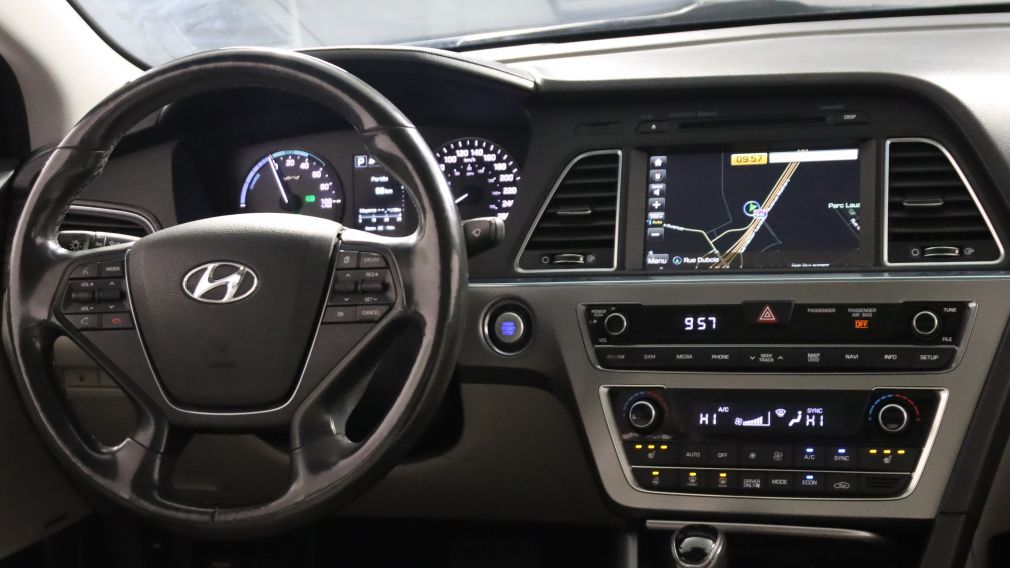 2017 Hyundai Sonata LIMITED AUTO A/C CUIR TOIT NAV MAGS CAM RECUL #20