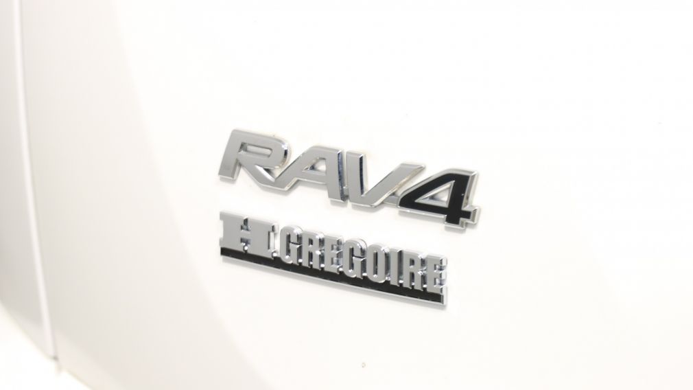 2018 Toyota Rav 4 LE AUTO A/C GR ELECT CAM RECUL BLUETOOTH #10