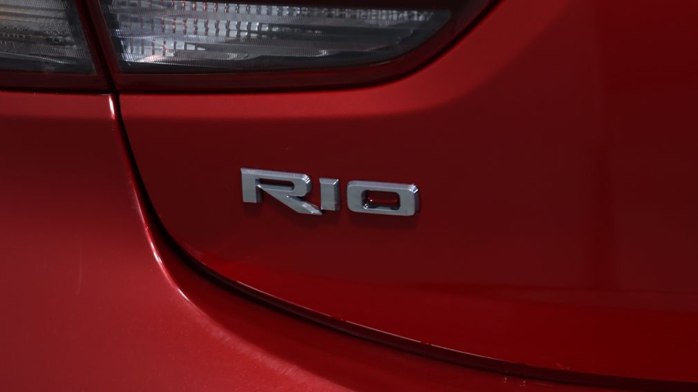 2019 Kia Rio LX+ AUTO A/C CAM RECUL BLUETOOTH #10