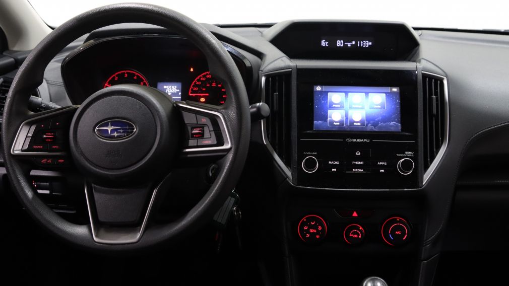 2019 Subaru Impreza Convenience GR ELECT bluetooth #13