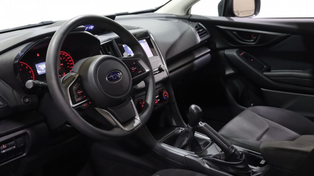 2019 Subaru Impreza Convenience GR ELECT bluetooth #11